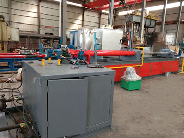 Elbow Hot Forming Machine Induction Heating Hot forming carbon steel alloy steel elbow machine