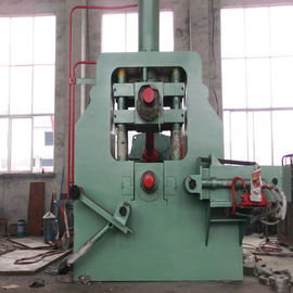 QF1000 Small Size High Quality Ring Rolling Machine for Flange
