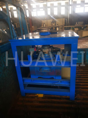 3P 3kw 2mm Elbow Hot Forming Machine