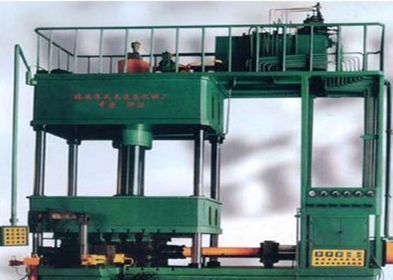 Erw Steel 114mm Elbow Cold Forming Machine Hydraulic Mandrel Bending