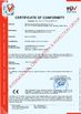 China Cangzhou Junxi Group Co., Ltd. zertifizierungen